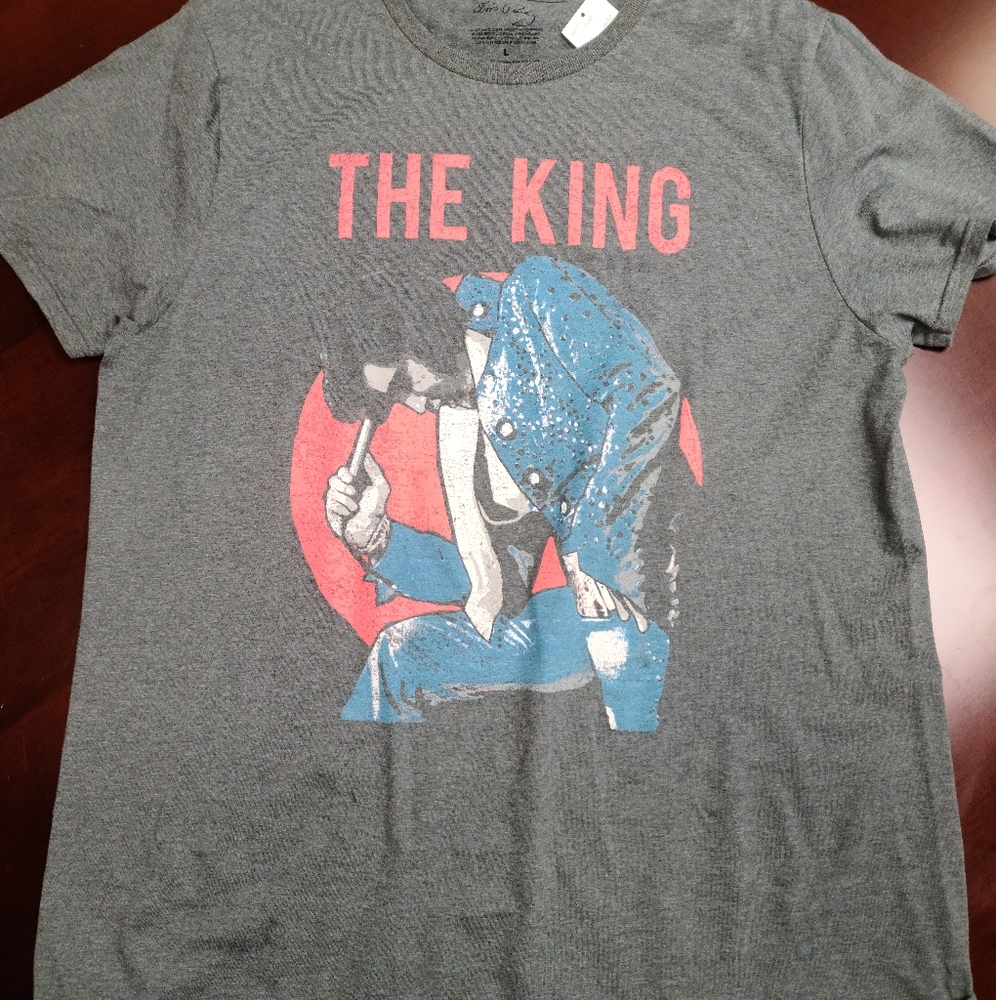 COPY - Elvis Presley shirt